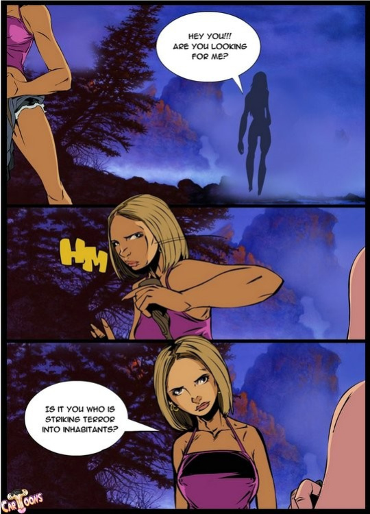 [T-Cartoons][Okunev] Kitten Tranny