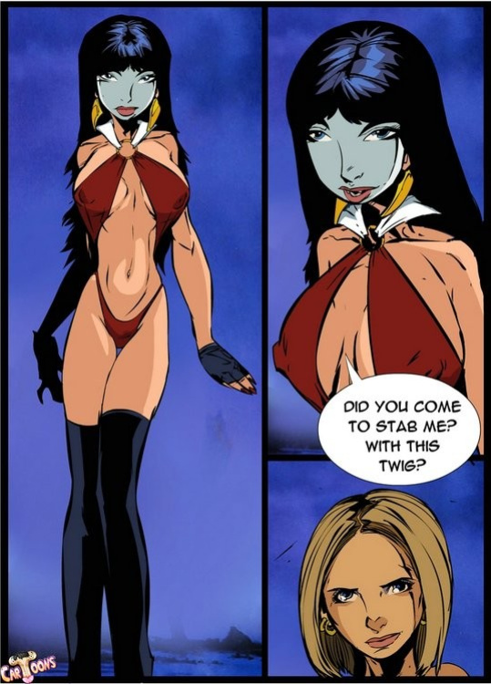 [T-Cartoons][Okunev] Kitten Tranny