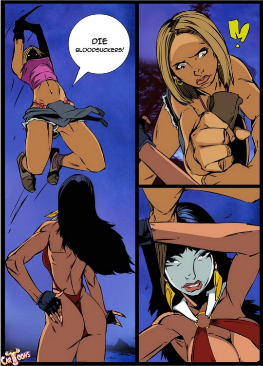 [T-Cartoons][Okunev] Kitten Tranny