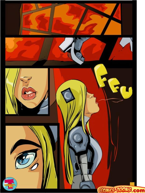 [Comic Toons (Okunev)] Slade And Terra