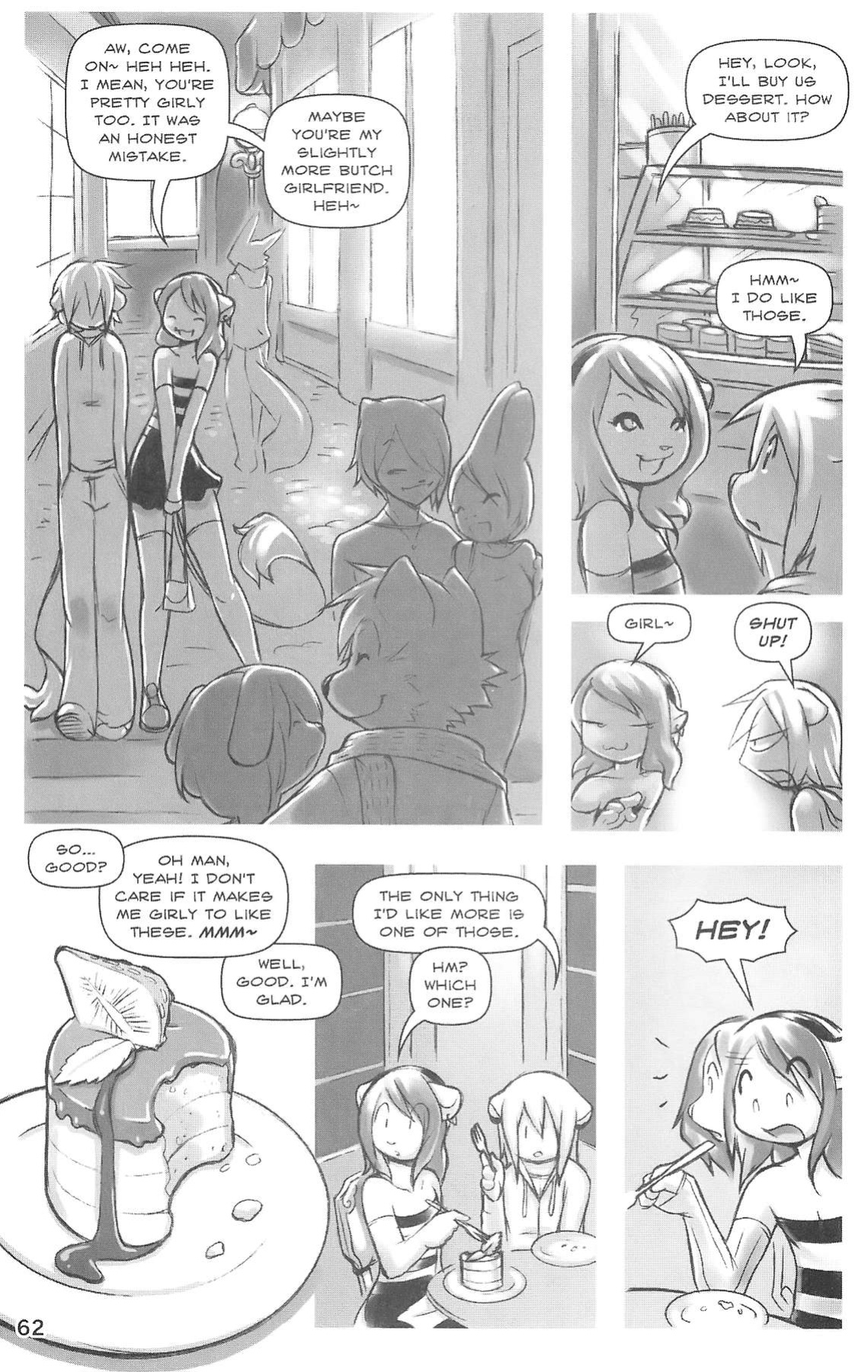 [Miu] Charming