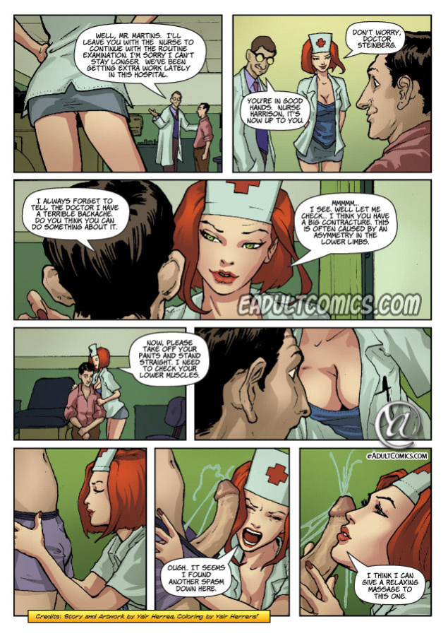 [Yair Herrera] Schoolgirl's Revenge #15