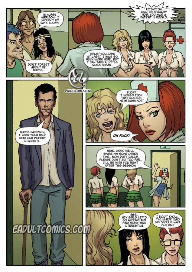 [Yair Herrera] Schoolgirl's Revenge #15