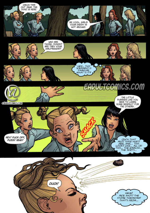 [Yair Herrera] Schoolgirl's Revenge #11