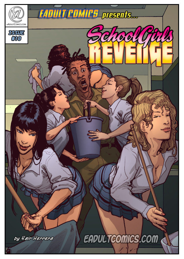 [Yair Herrera] Schoolgirl's Revenge #10