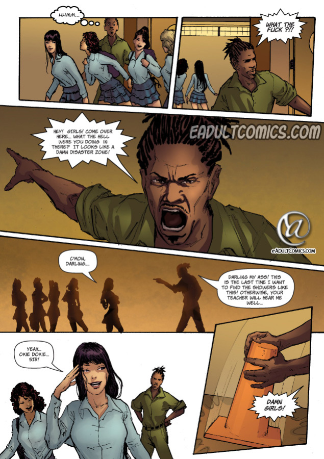 [Yair Herrera] Schoolgirl's Revenge #10