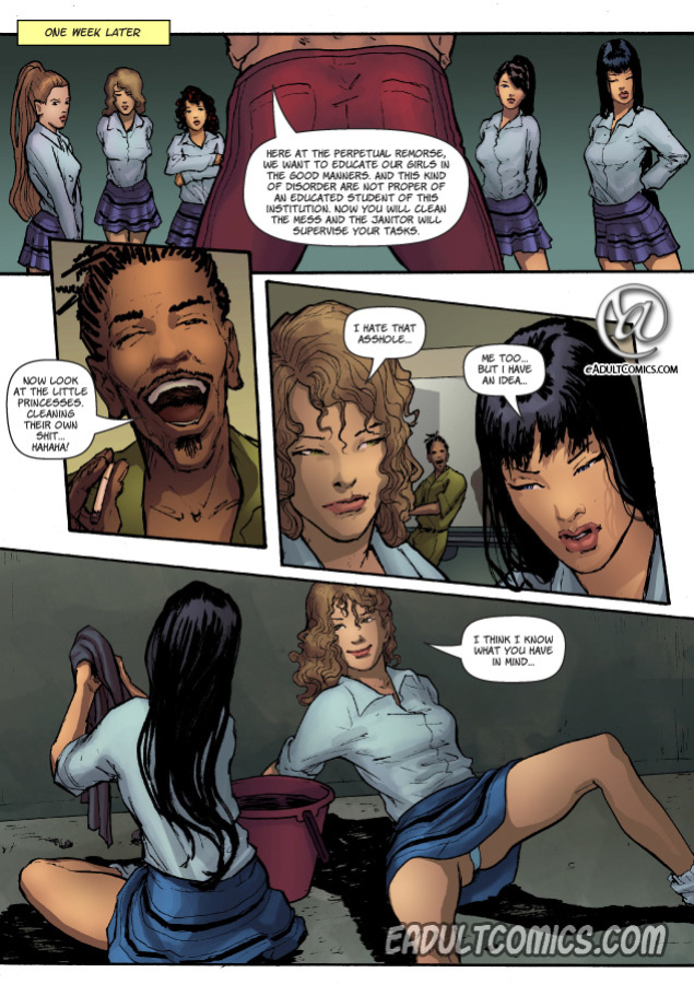 [Yair Herrera] Schoolgirl's Revenge #10