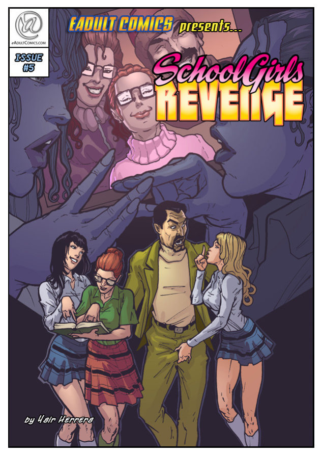 [Yair Herrera] Schoolgirl's Revenge #5