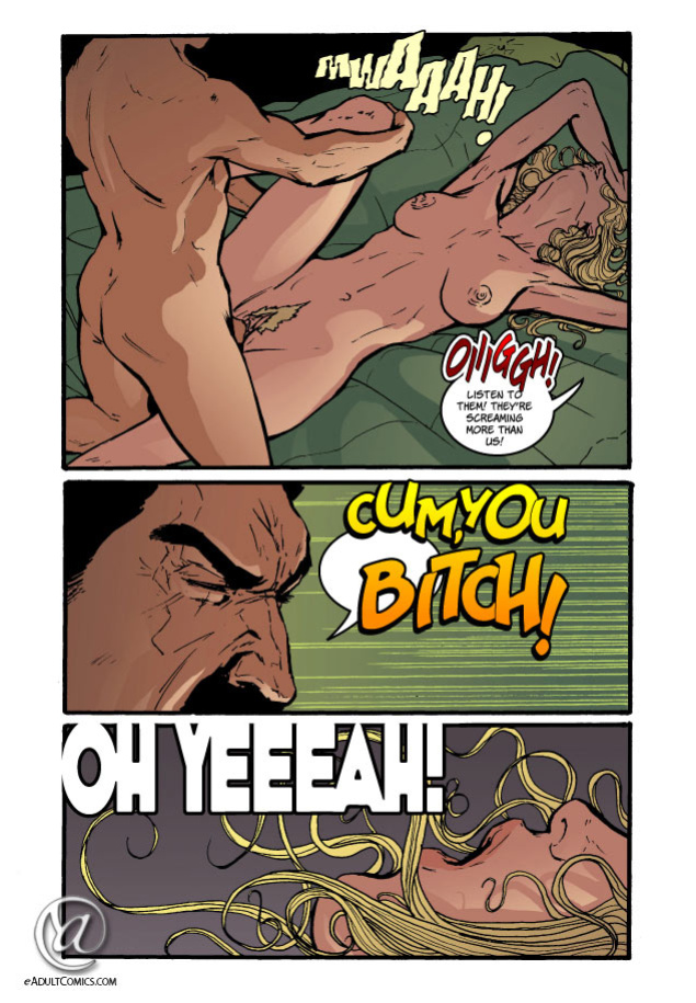 [Yair Herrera] Schoolgirl's Revenge #5