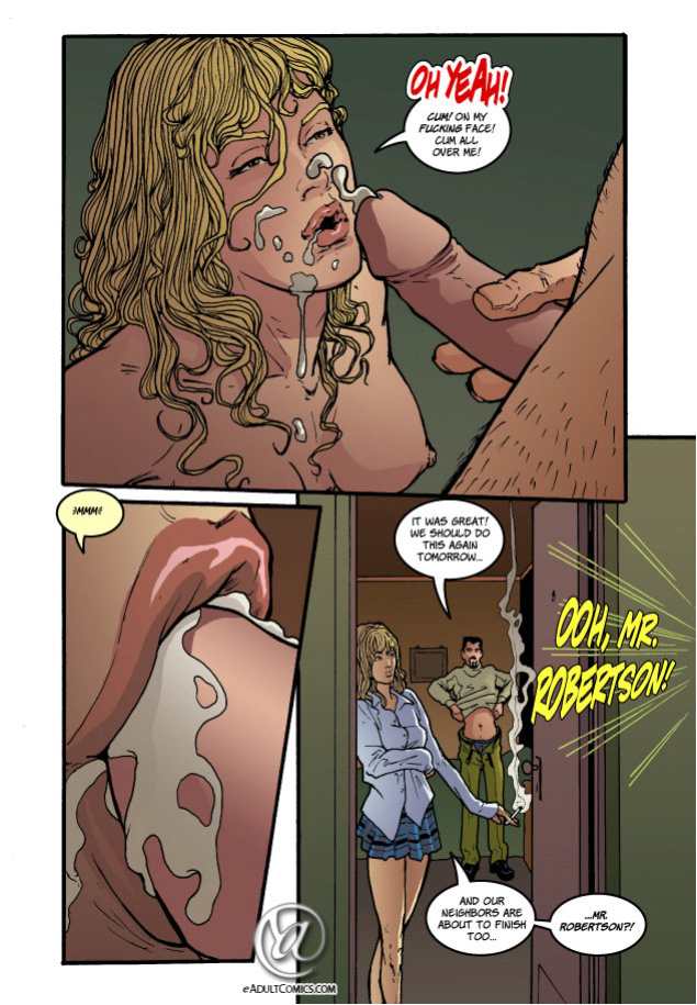 [Yair Herrera] Schoolgirl's Revenge #5