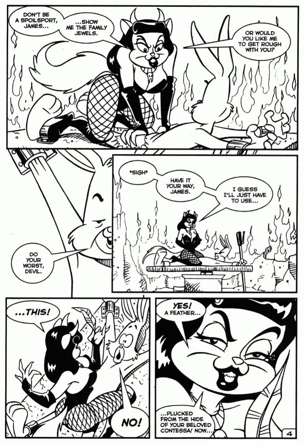 [Stan Jinx] Filthy Animals #2