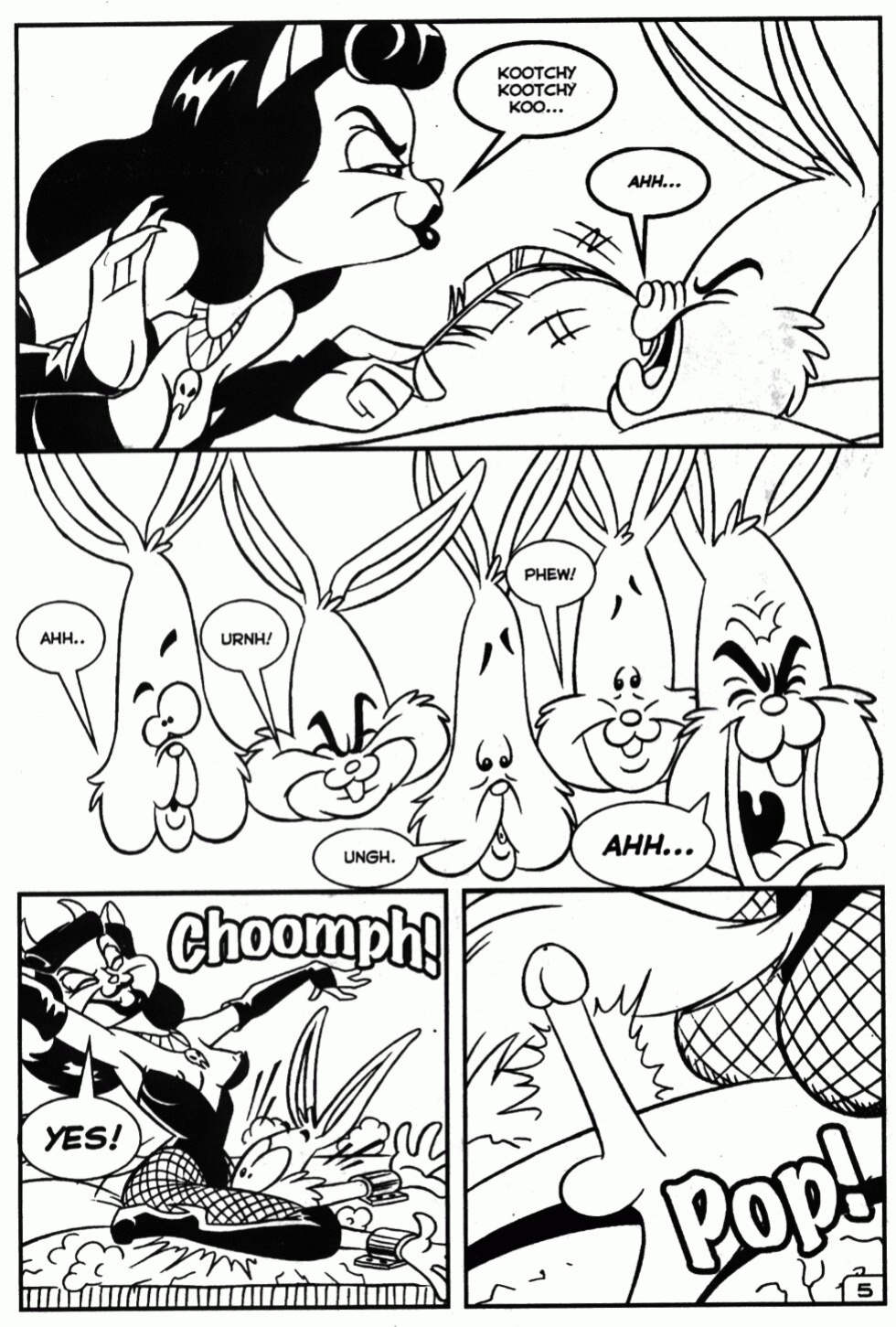 [Stan Jinx] Filthy Animals #2