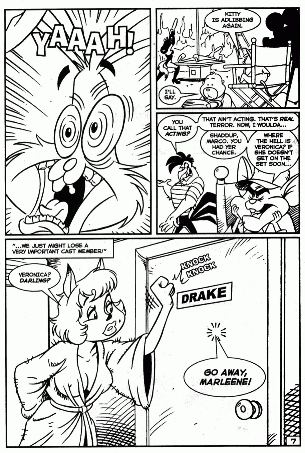 [Stan Jinx] Filthy Animals #2