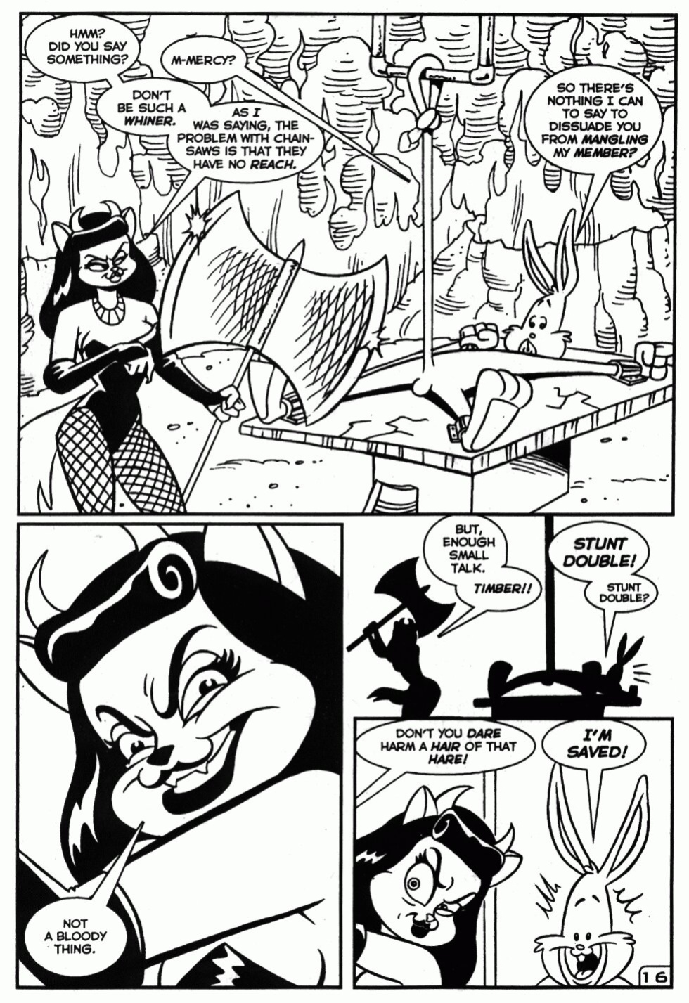 [Stan Jinx] Filthy Animals #2