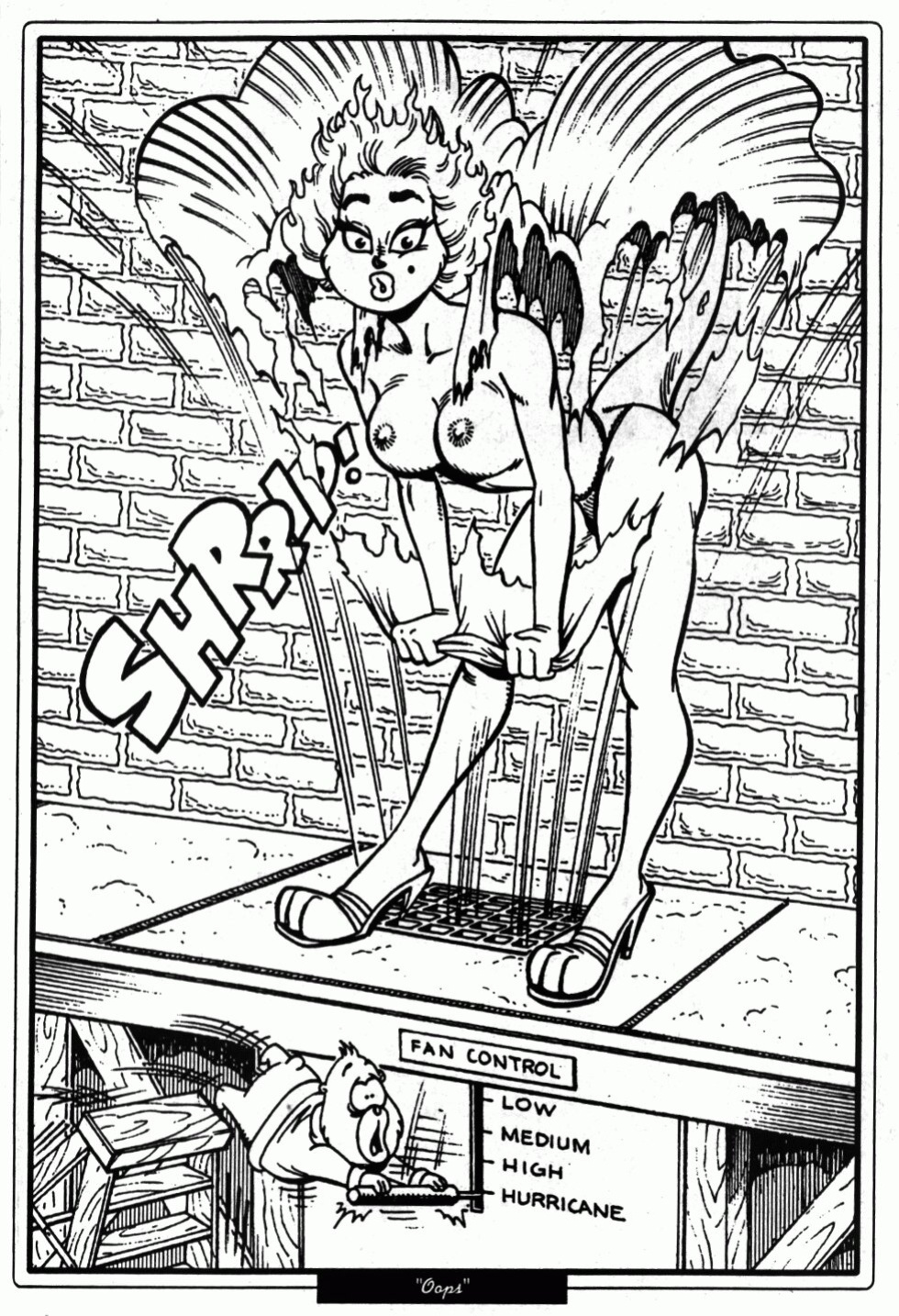 [Stan Jinx] Filthy Animals #2