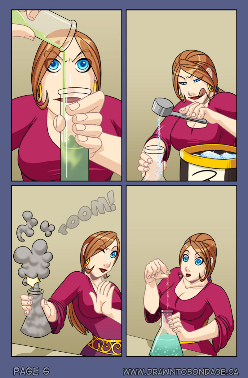 Weird Alchemy