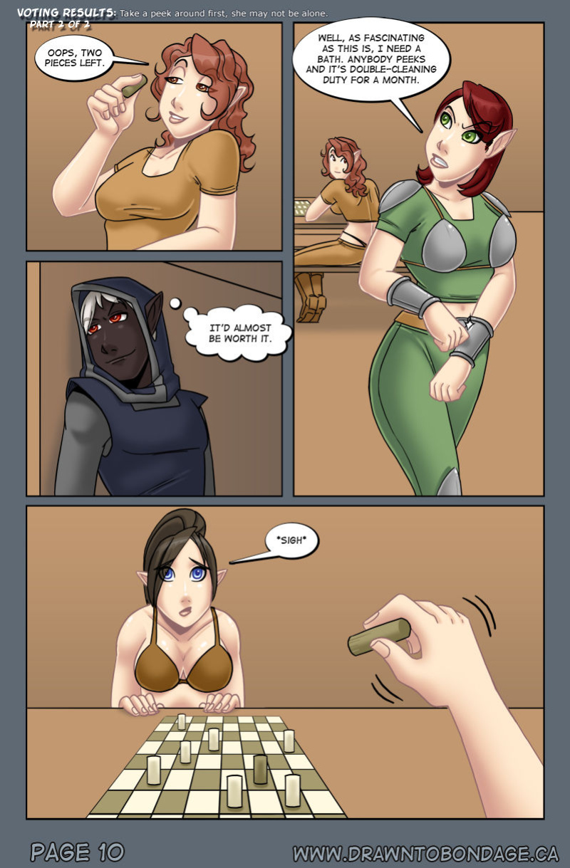Shades of Desire - Member Vote Adventure