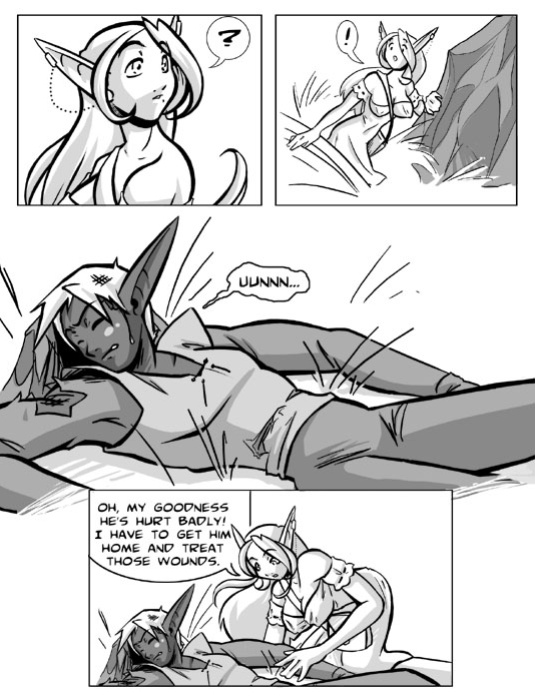 Shades of Desire