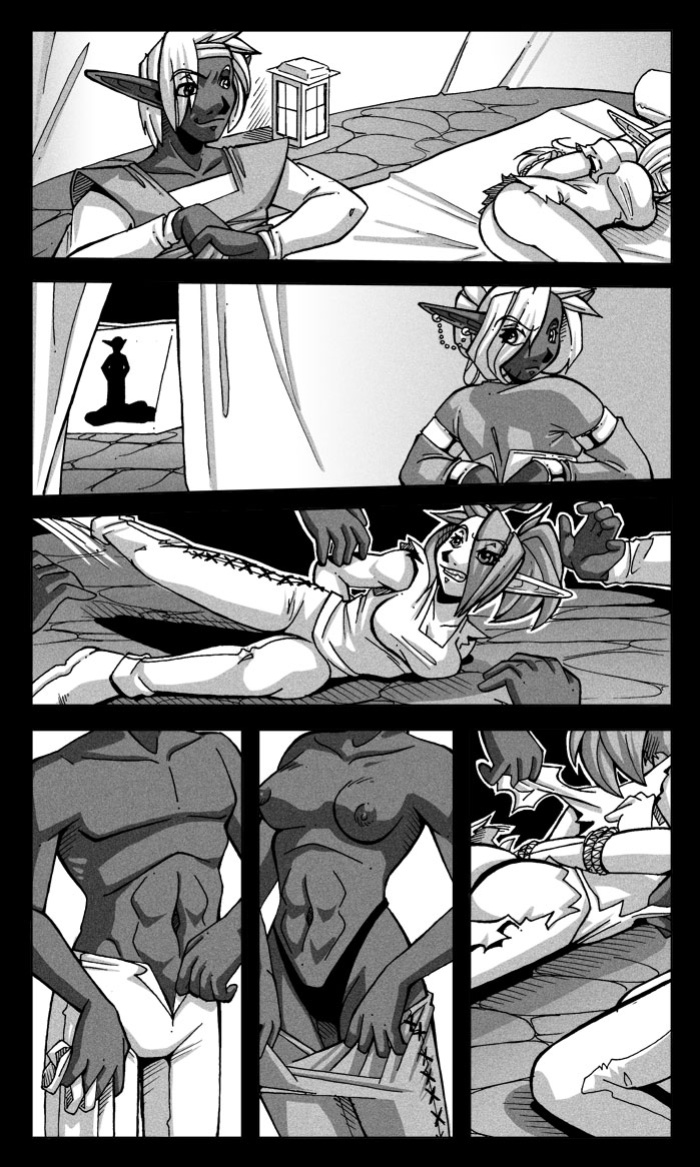 Shades of Desire
