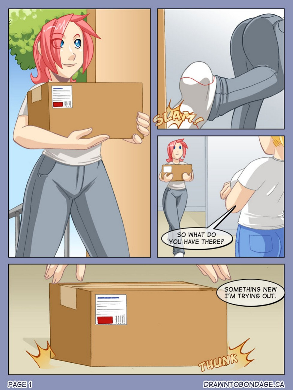 Bound Fun 2