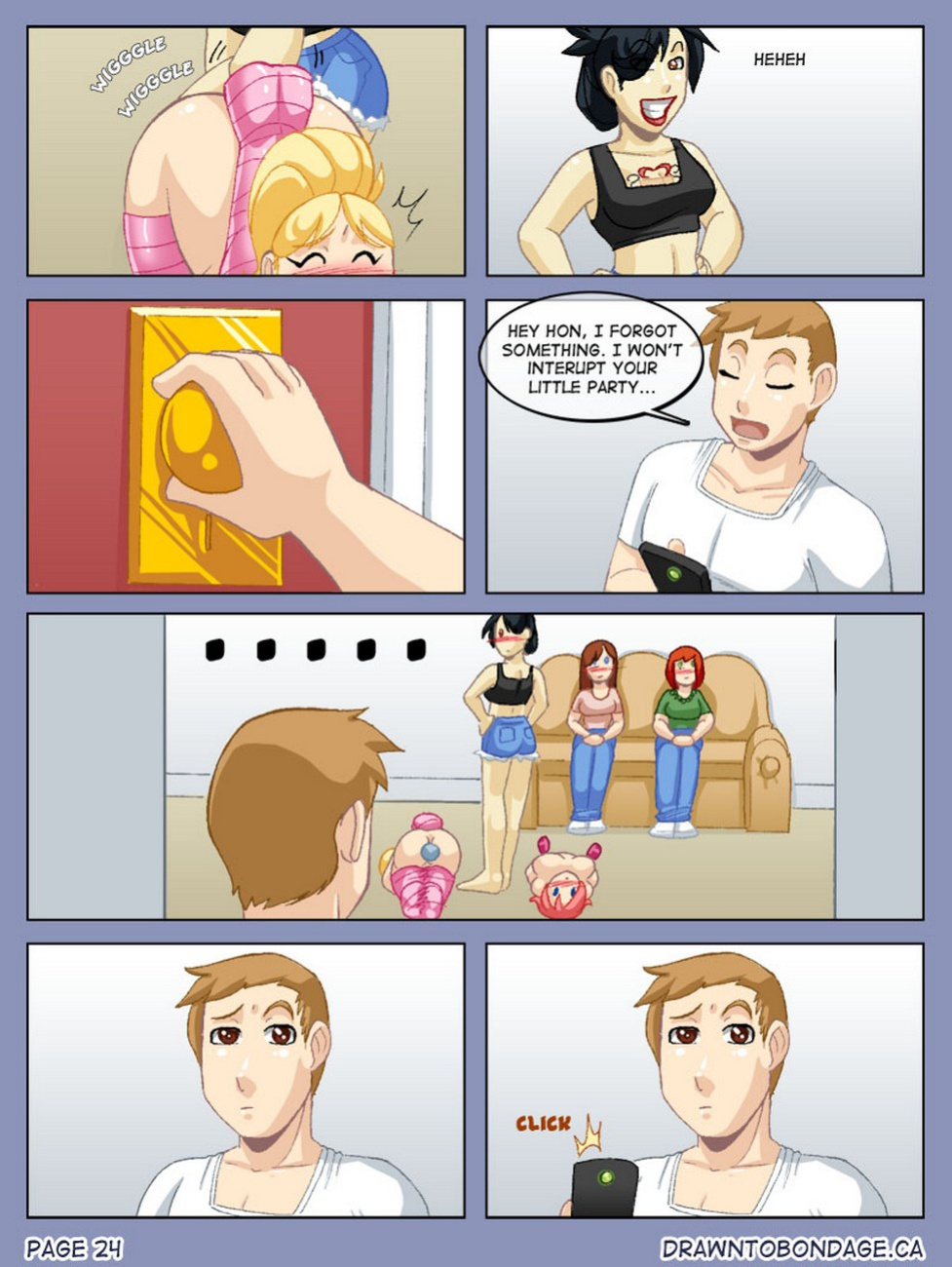 Bound Fun 2