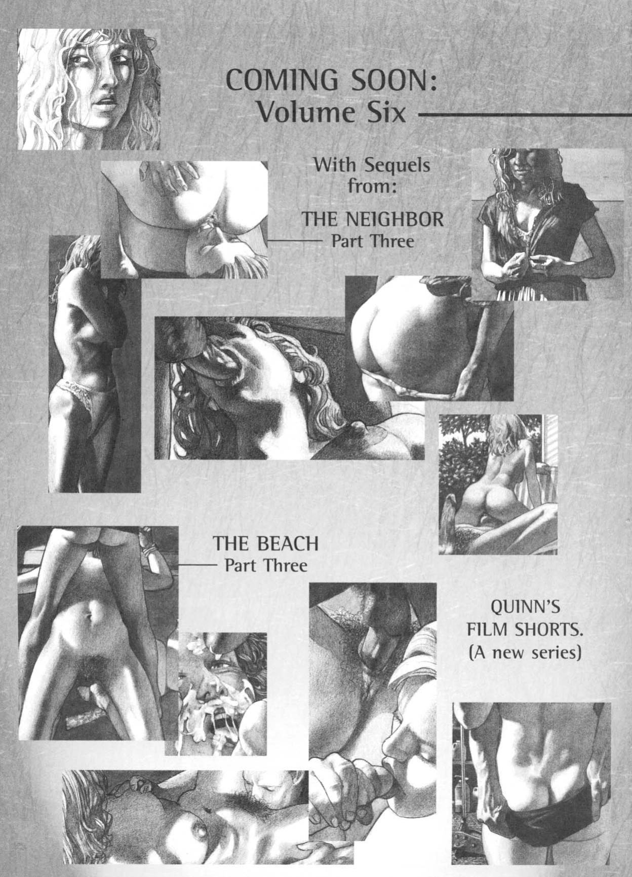 [Quinn] Shadow and Light - Volume 5