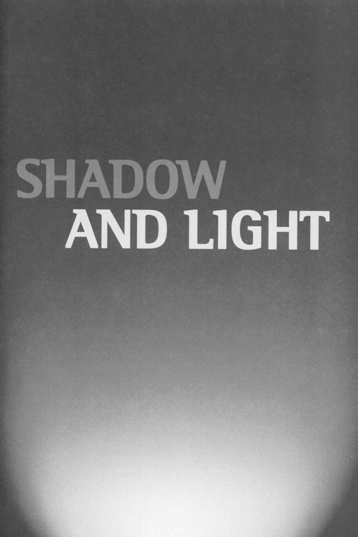 [Quinn] Shadow and Light - Volume 4