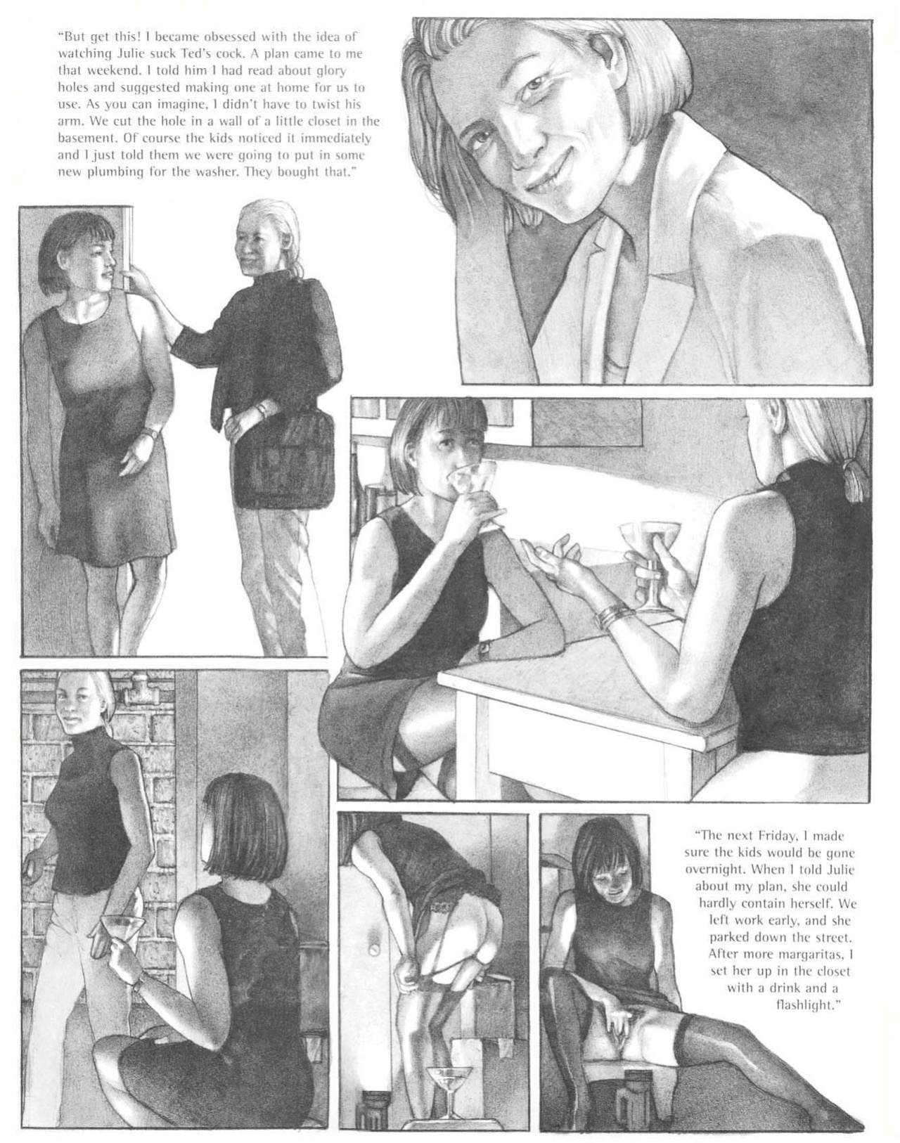 [Quinn] Shadow and Light - Volume 4
