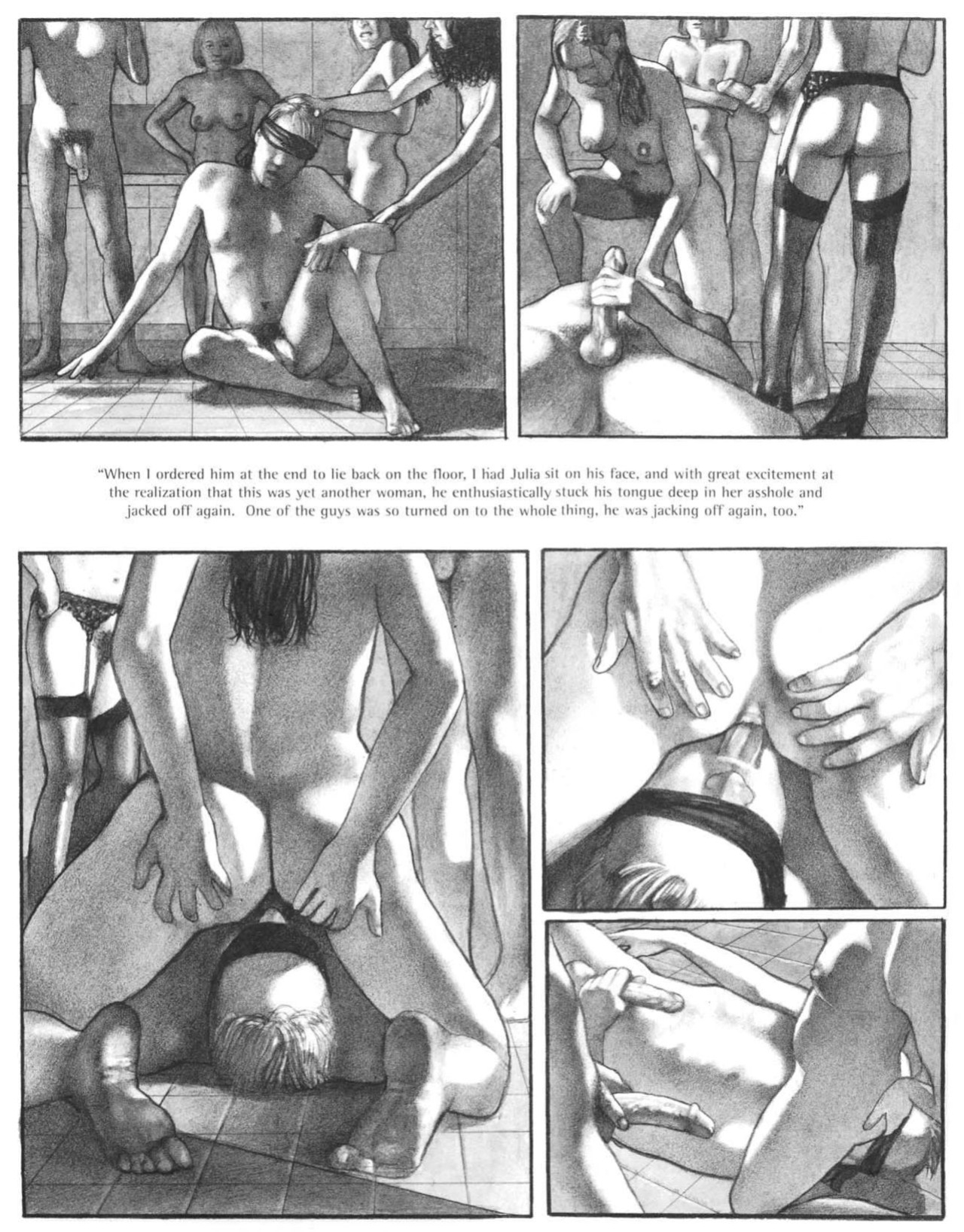 [Quinn] Shadow and Light - Volume 4