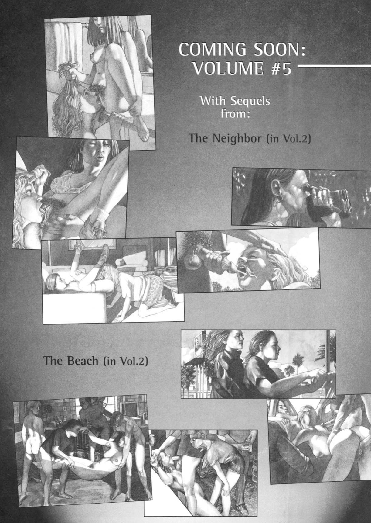 [Quinn] Shadow and Light - Volume 4