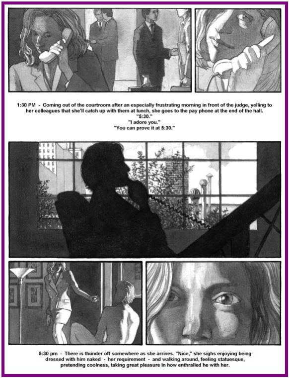 [Quinn] Shadow and Light - Volume 1