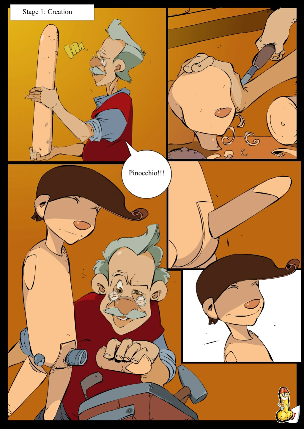 Pinnochio