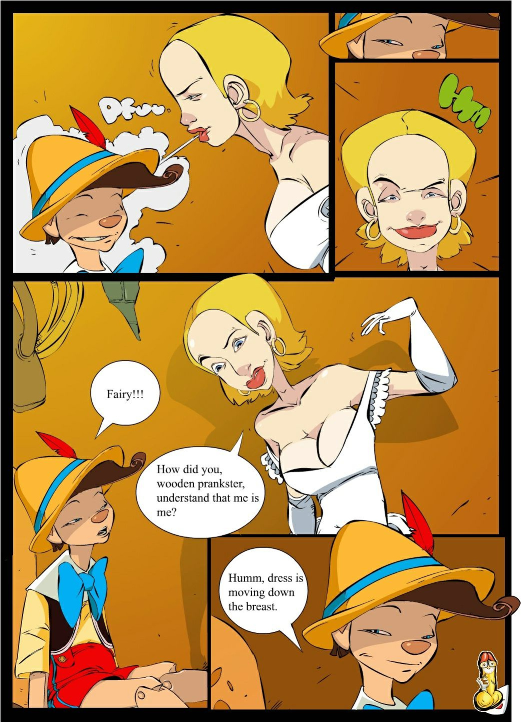 Pinnochio