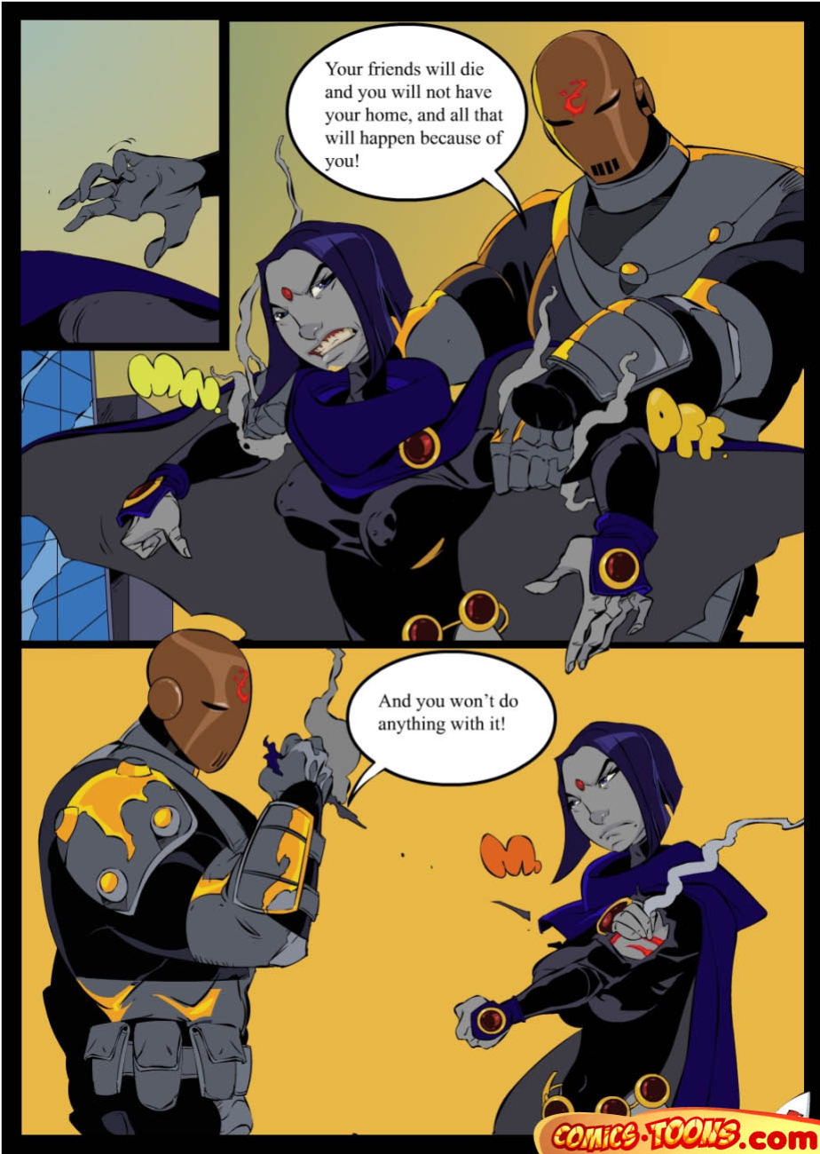 [Okunev] Slade And Raven