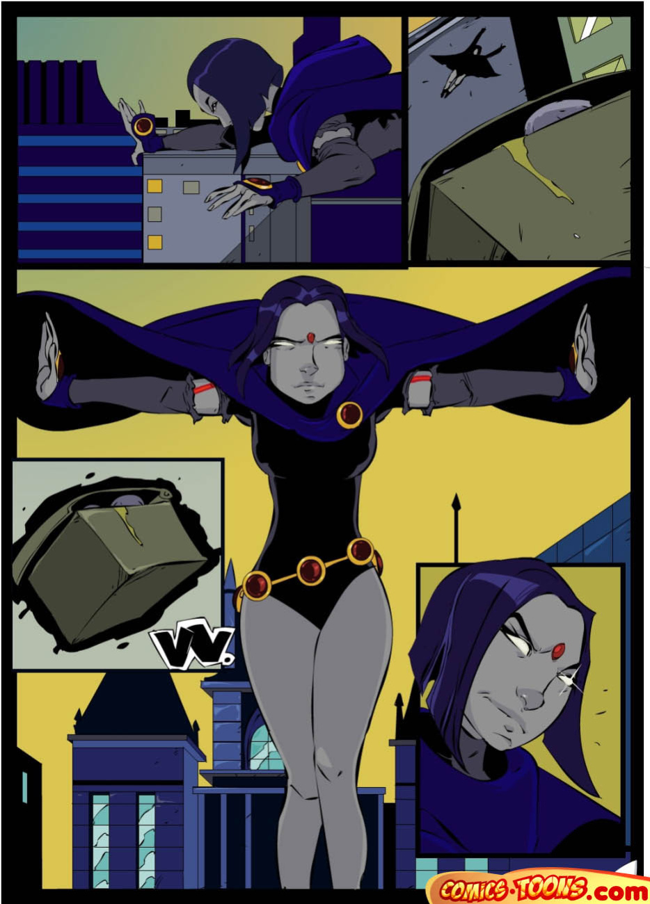 [Okunev] Slade And Raven