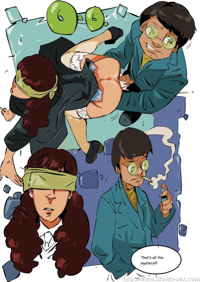 [Okunev] Harry Potter 1-3