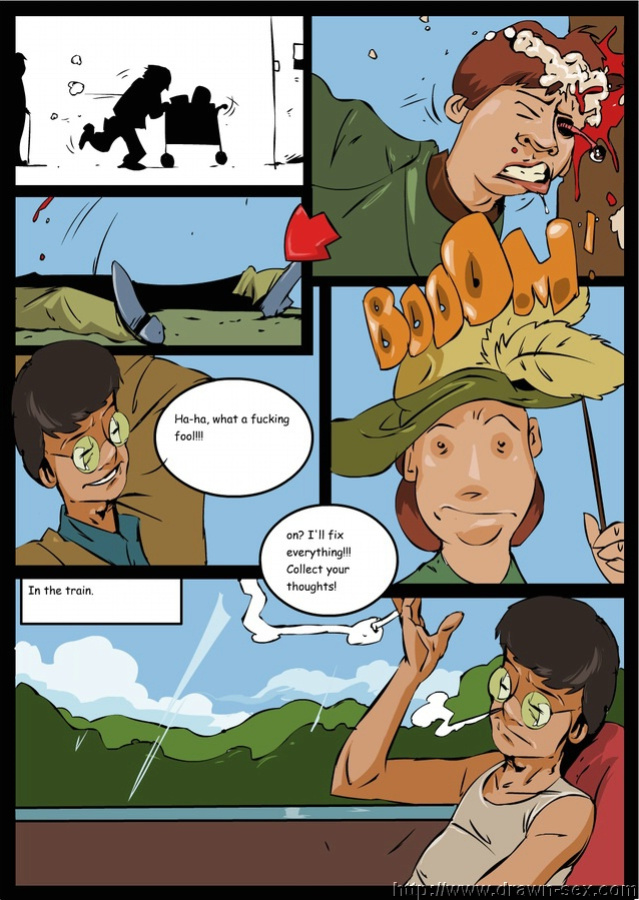 [Okunev] Harry Potter 1-3