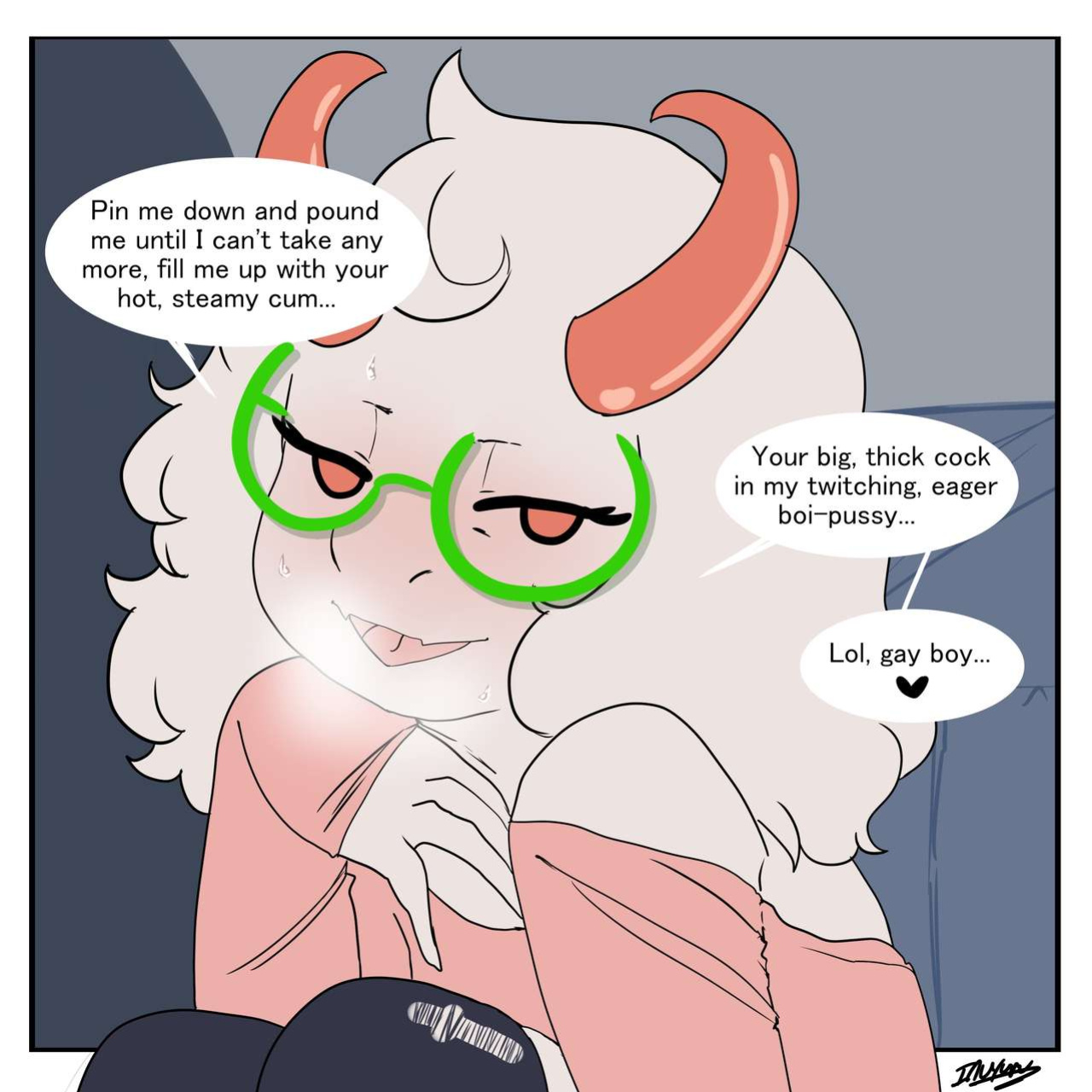 [inuyuru] Ralsei Commission