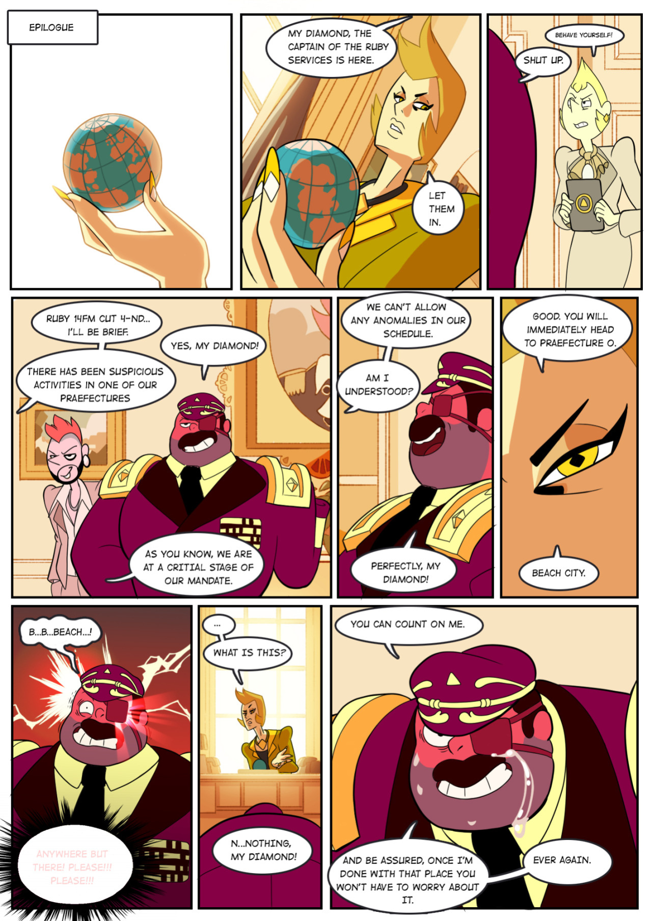 [blazingcheecks] fly by night