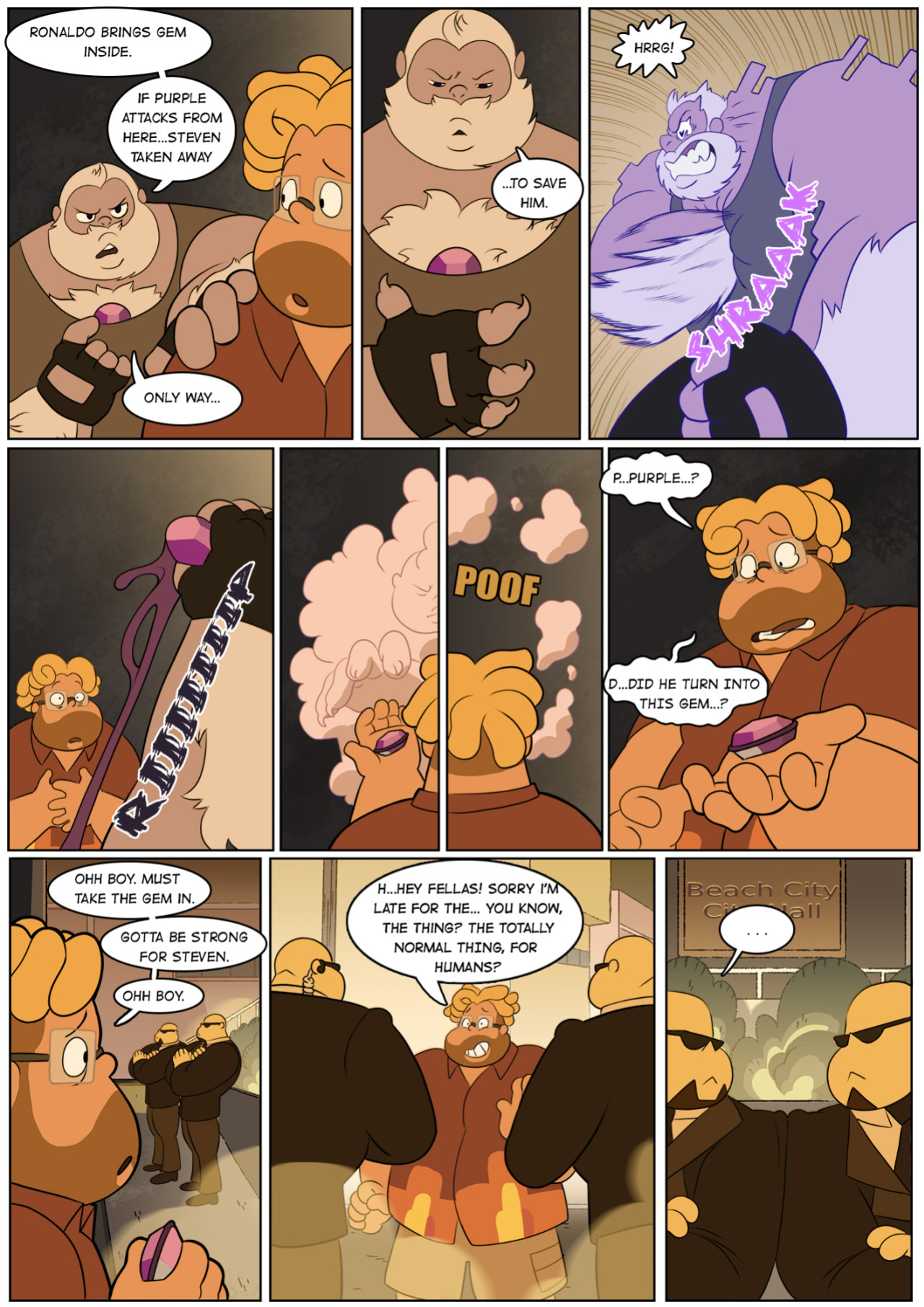 [blazingcheecks] Plague