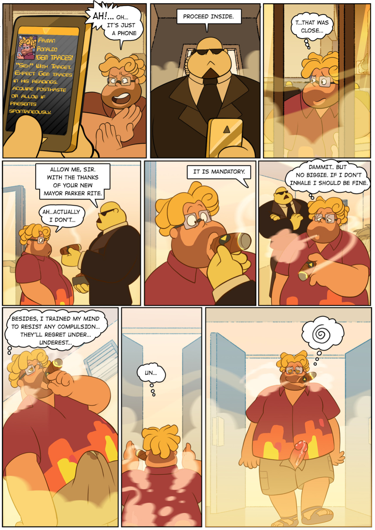 [blazingcheecks] Plague