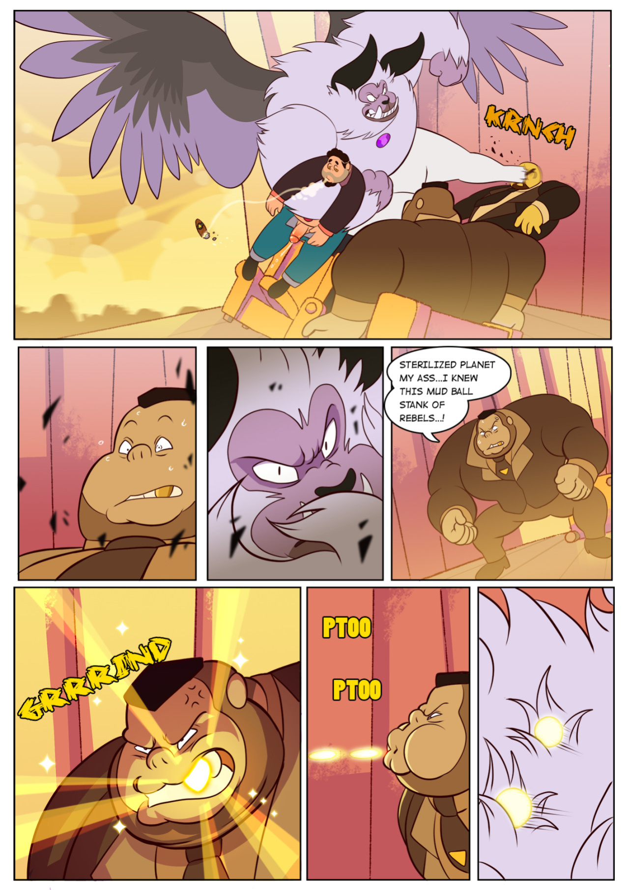 [blazingcheecks] Plague