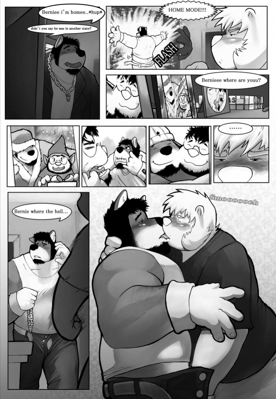 An imagined affair