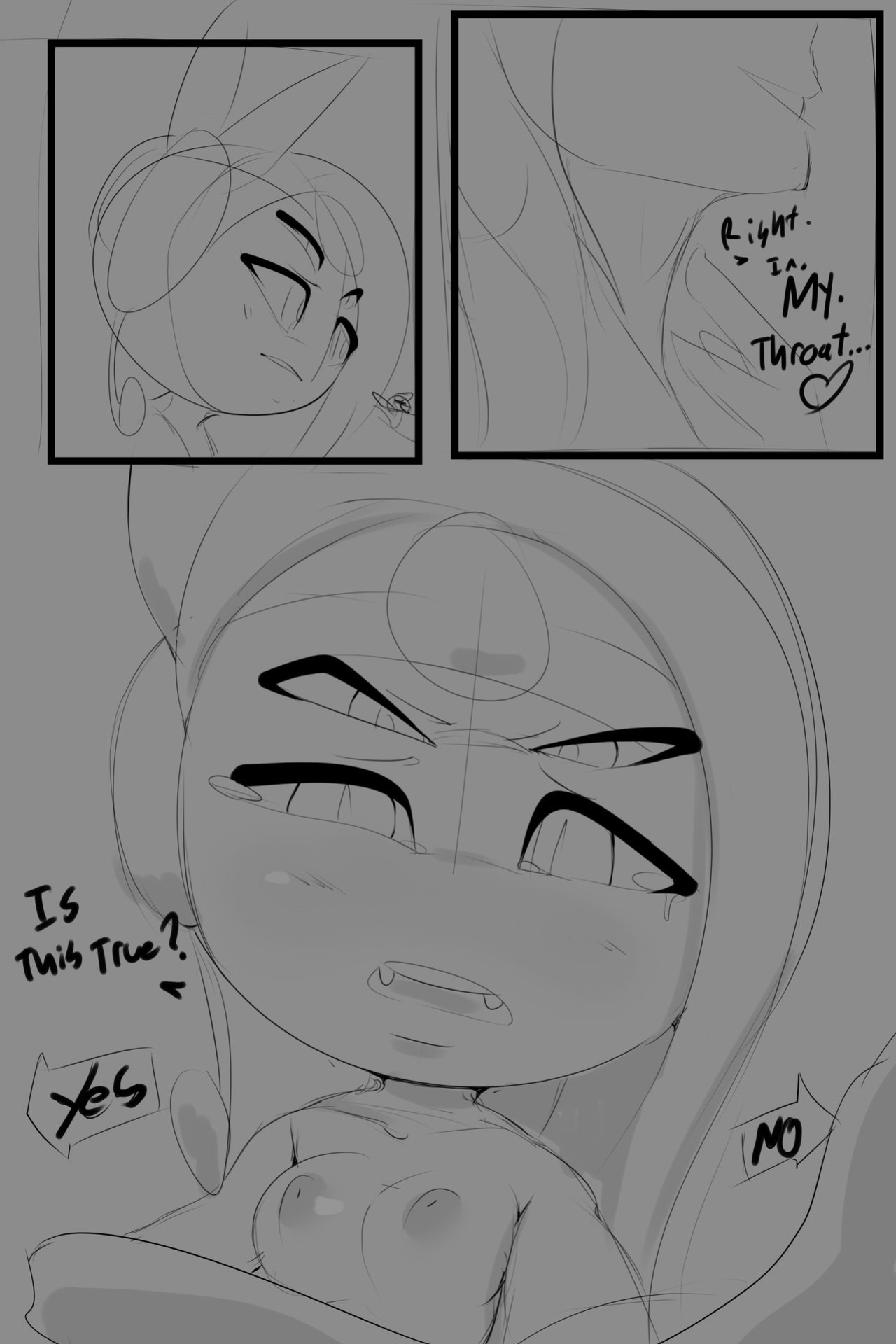 [NotBoogie] Vore comic