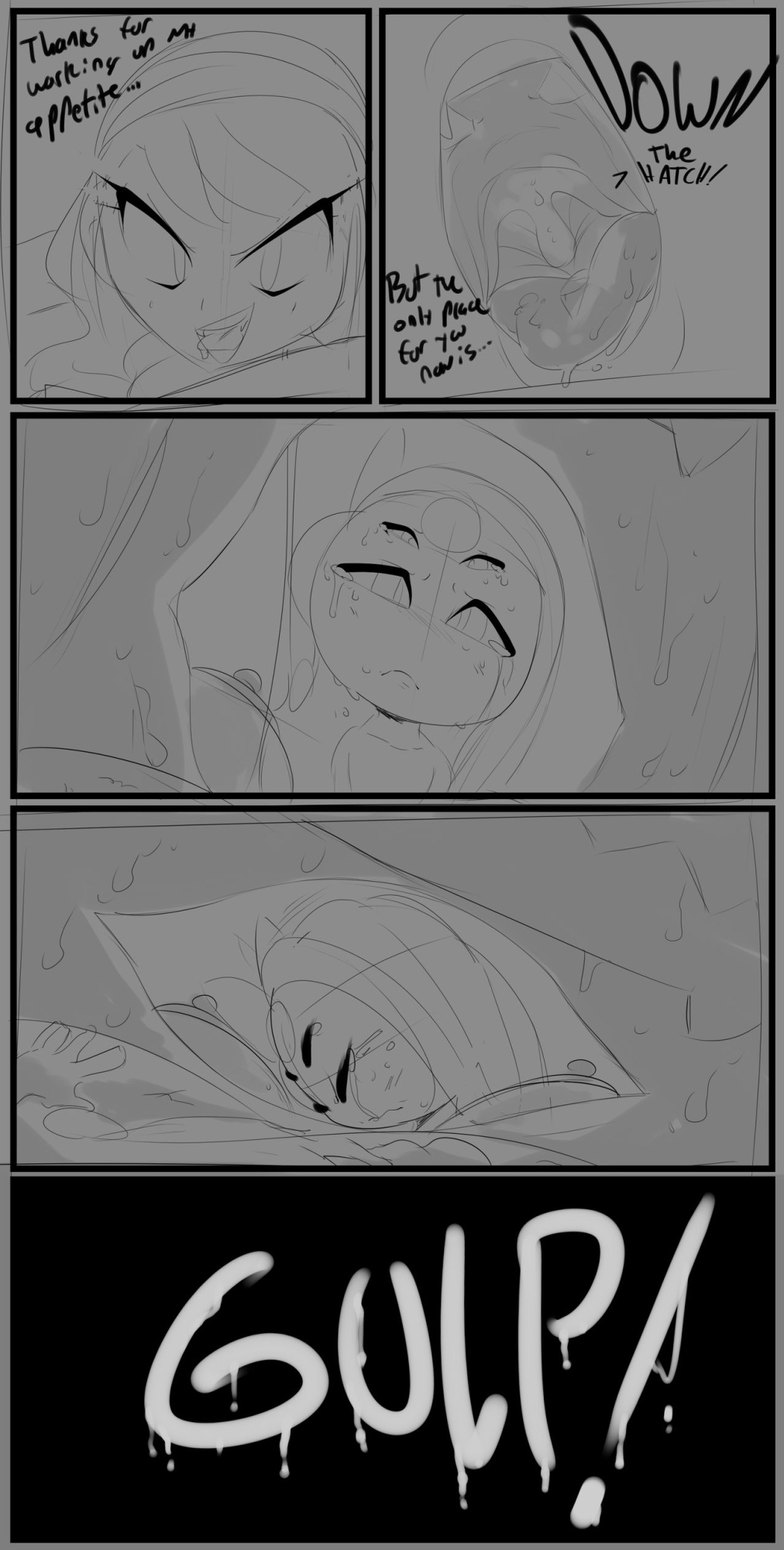 [NotBoogie] Vore comic