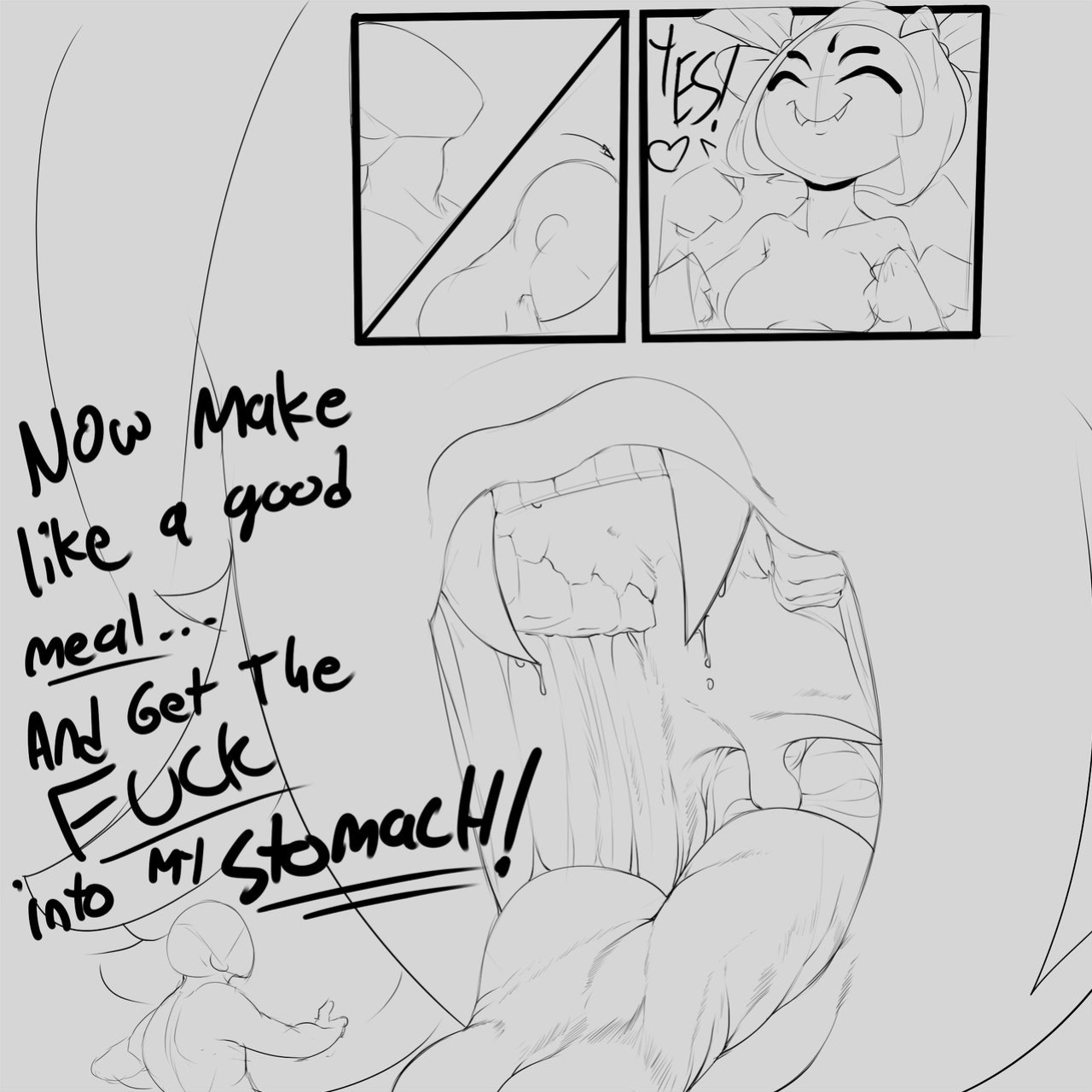 [Theboogie] Le mini comic