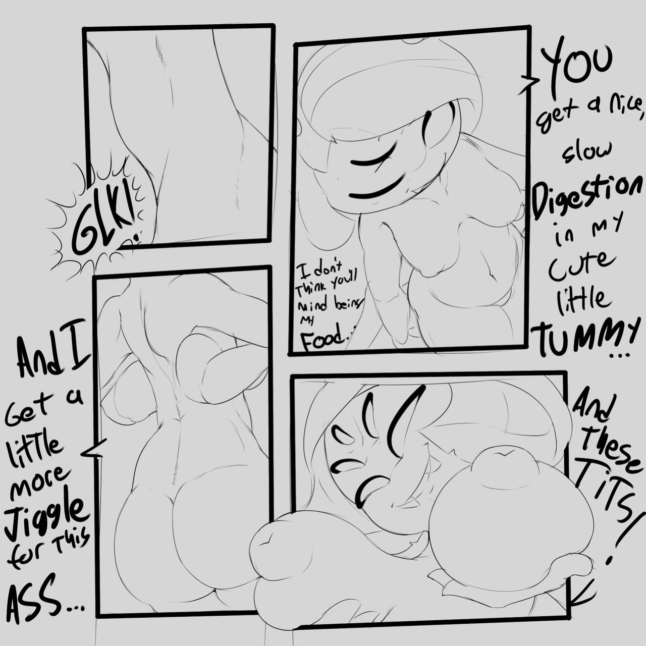 [Theboogie] Le mini comic