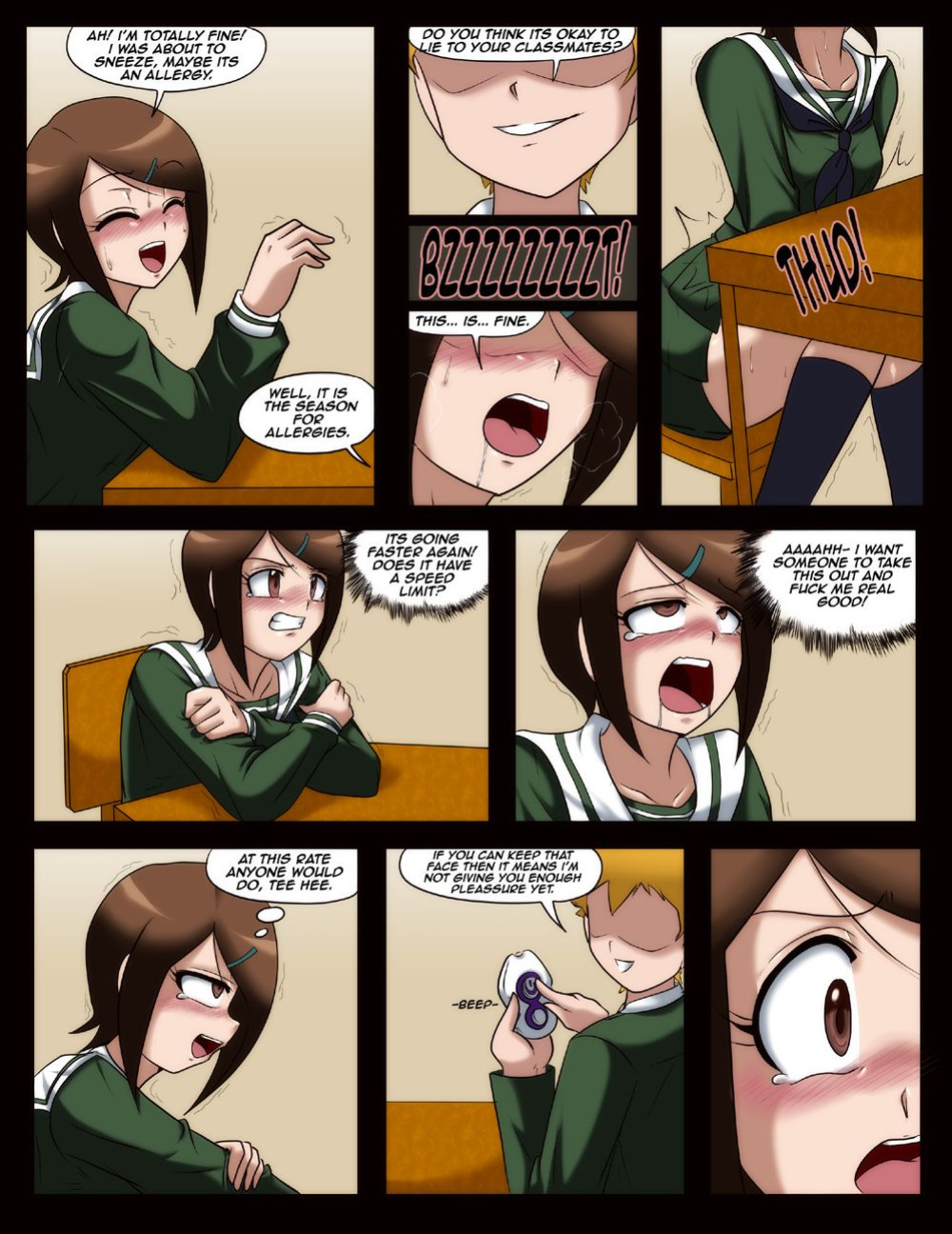 [VCampan] Kari's Predicament