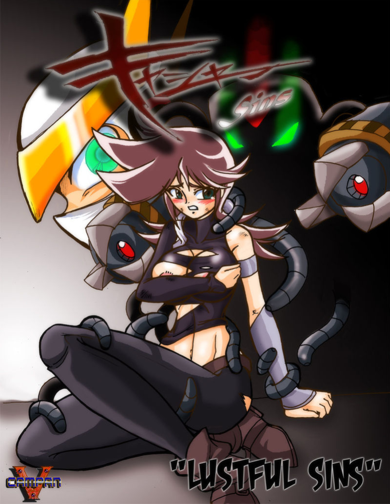 [VCampan] Casshern: Lustful Sins