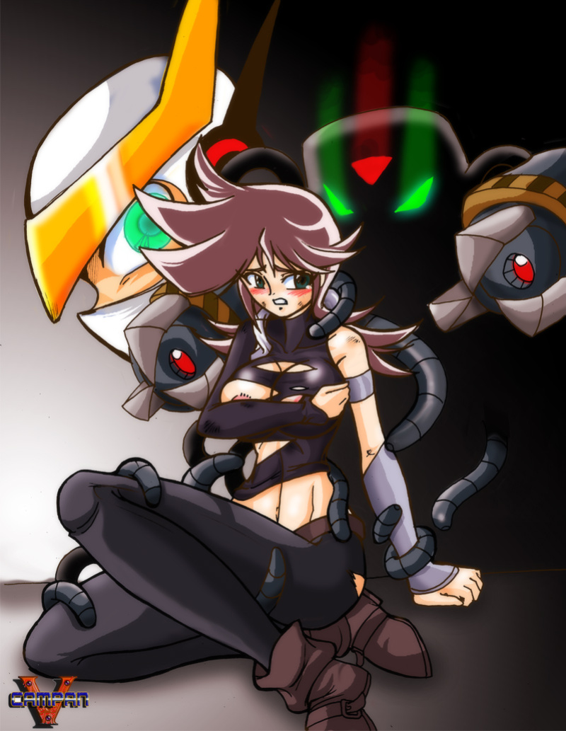 [VCampan] Casshern: Lustful Sins